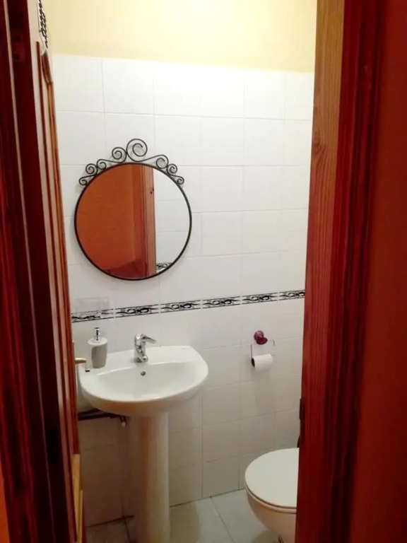 House with One Bedroom in la Caleta de Interián, with Wonderful Sea View And Wifi - 72 M From the Beach
