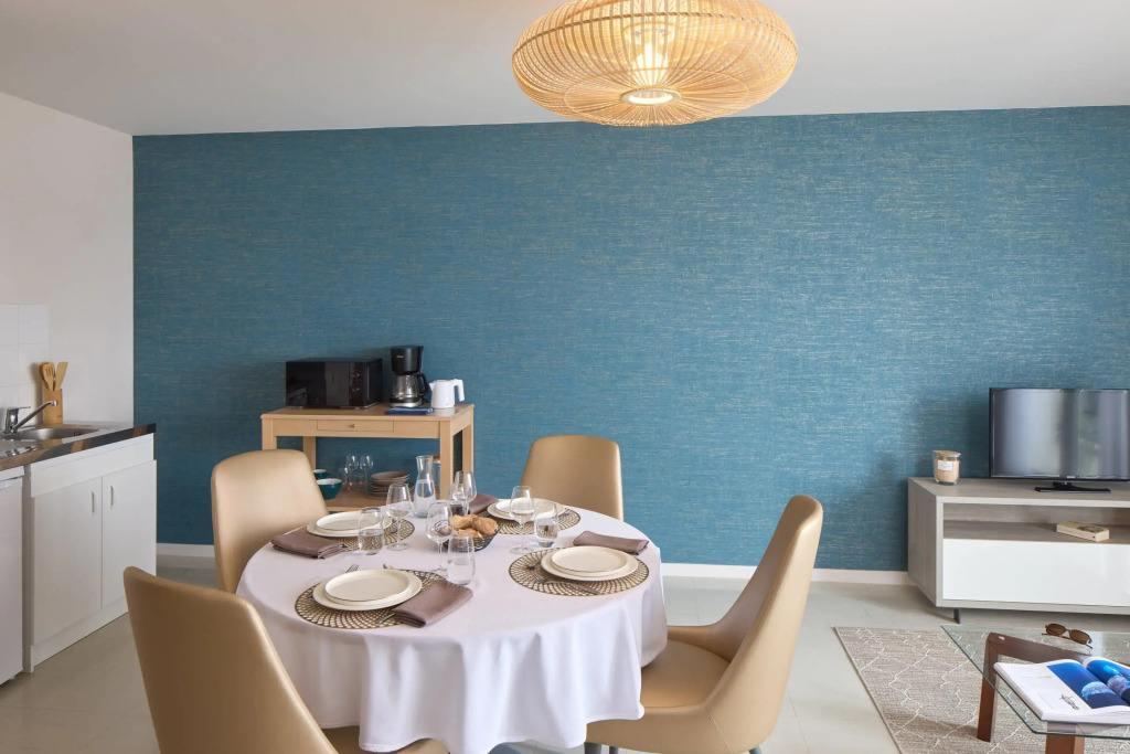 Quality Aparthotel Portes de Rennes