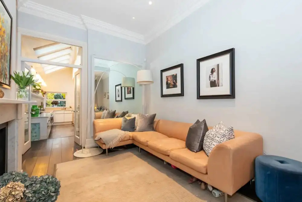 Gorgeous 4 Bedroom Family Home Next to Clapham Common