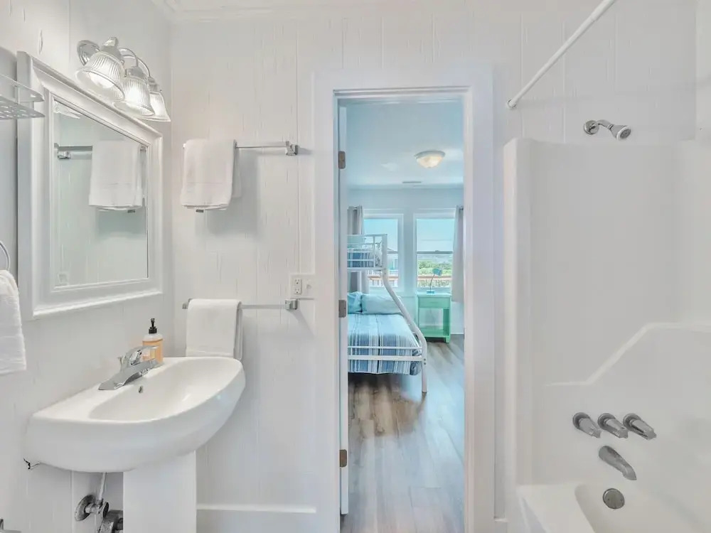 Walking on Sunshine by Topsail Realty