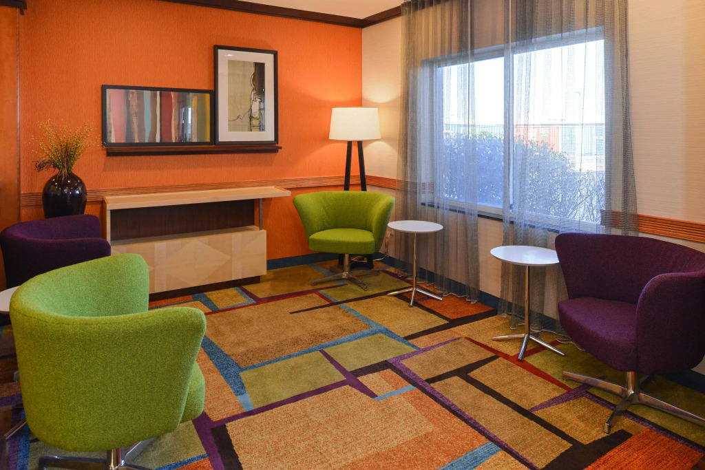 Fairfield Inn & Suites Bloomington