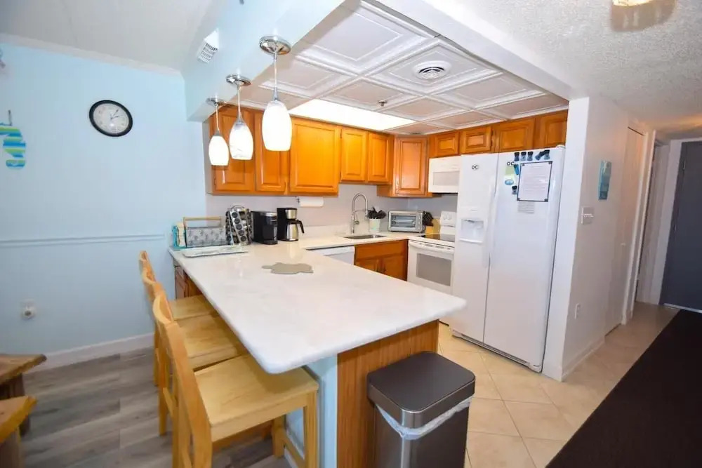 Marigot Beach 303 2 Bedroom Condo by RedAwning