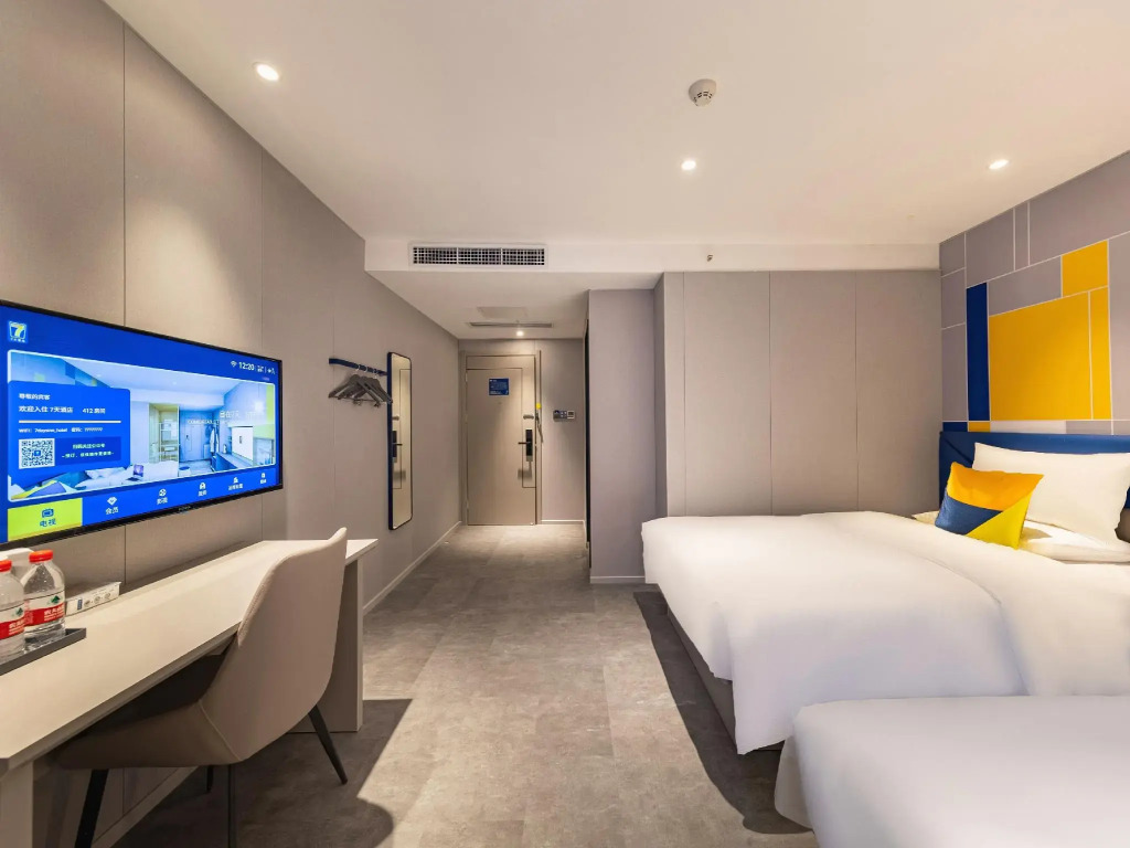 7Days Inn Beijing Shangdi