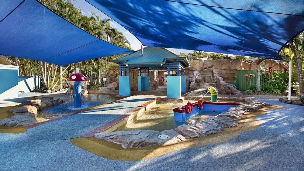 Diamond Beach Resort 2BR Bath