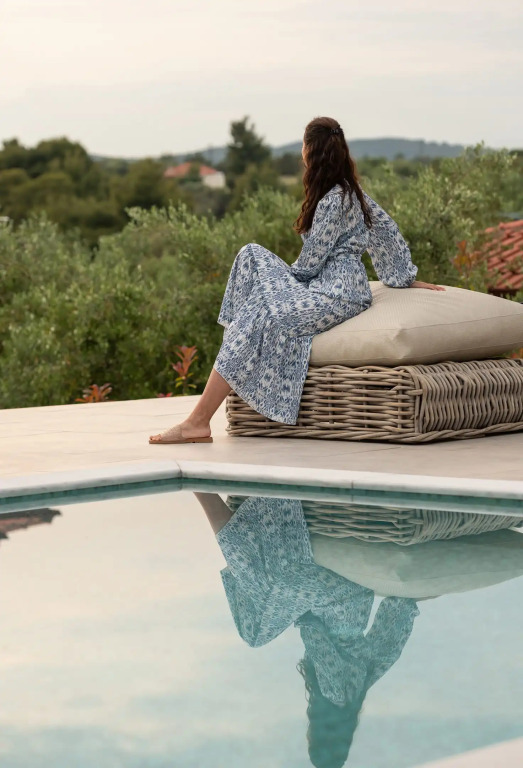 Nikiti Botanic Pool Suites