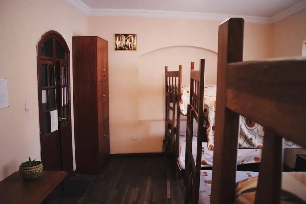 Quito Backpacker Guesthouse