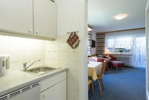 Nebelhorn Apartment House