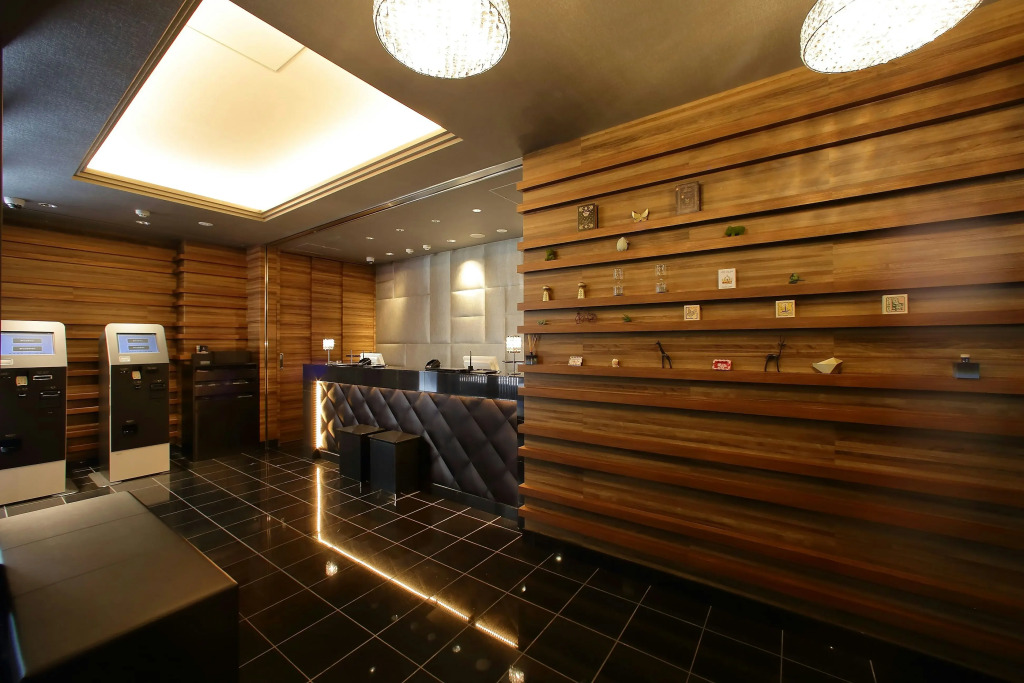 Hotel Oriental Express Osaka Shinsaibashi