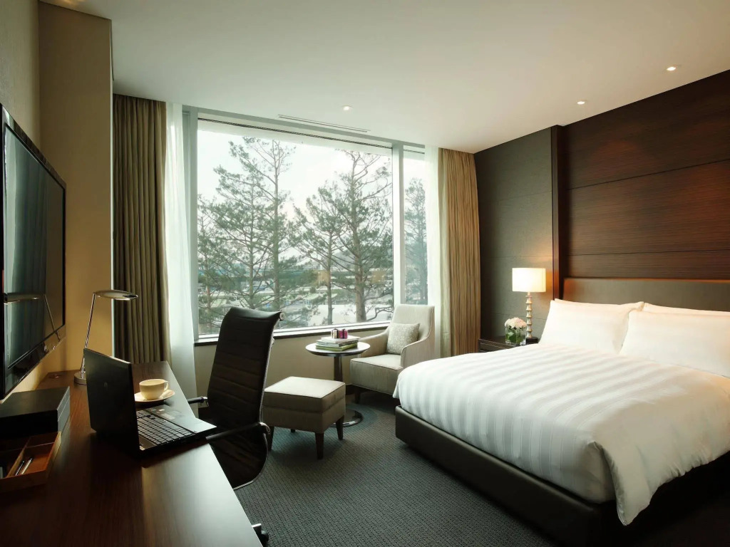 LOTTE CITY HOTEL Gimpo Airport