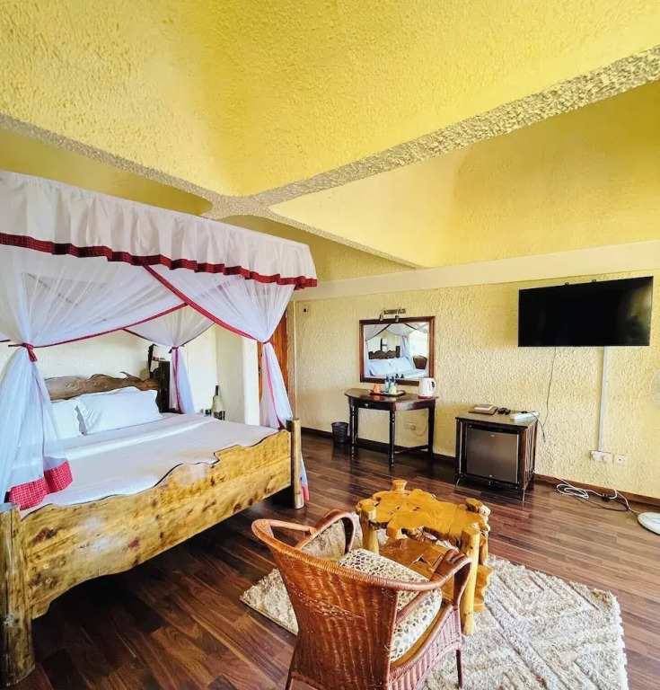 Masai Lodge