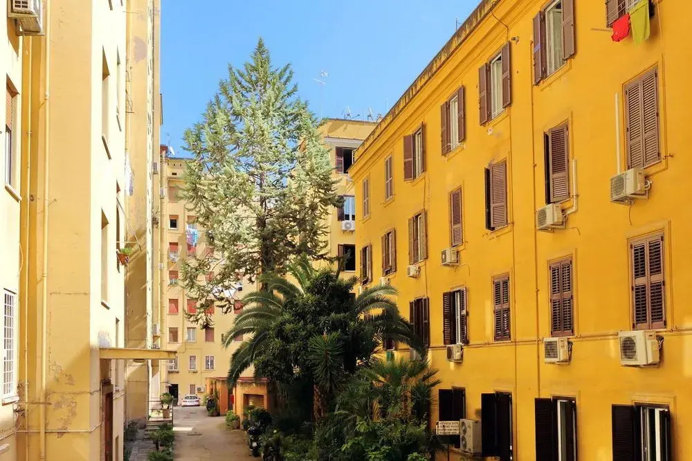TreasureRome Family 3BR by Colosseo