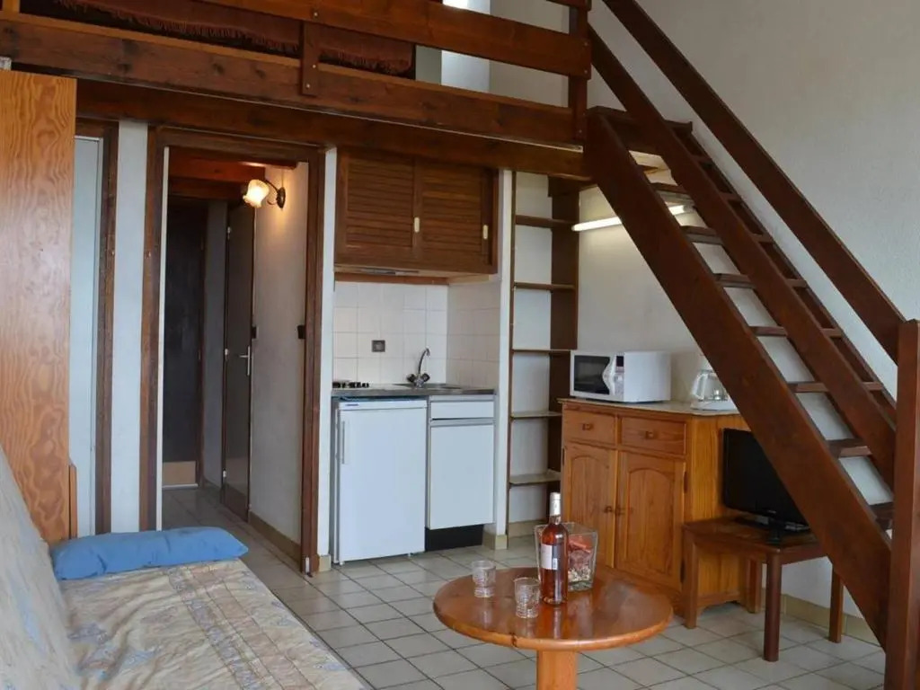 Appartement Fleury-Saint-Pierre-la-Mer, 1 pièce, 5 personnes - FR-1-229D-222