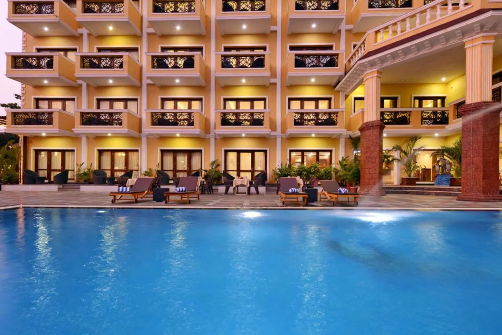 De Alturas Resort