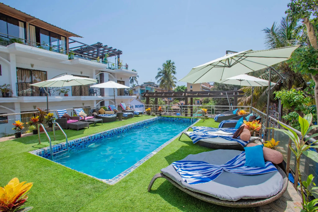 Nitya Resort