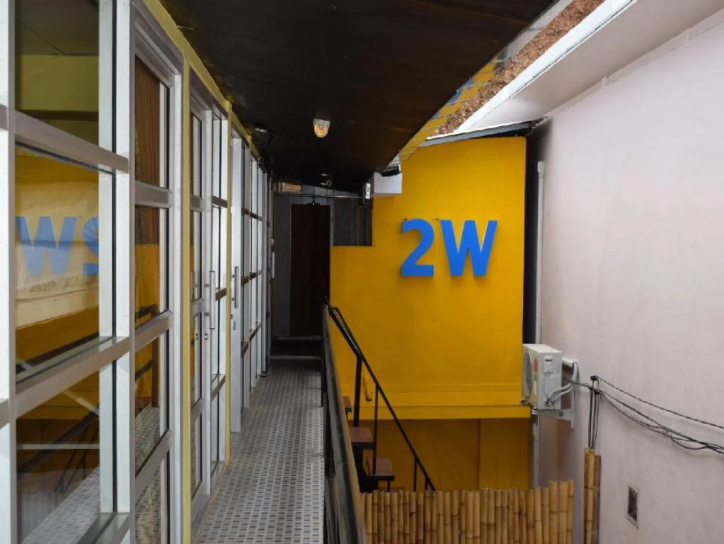 Zone6 Coworking Beach Apartment