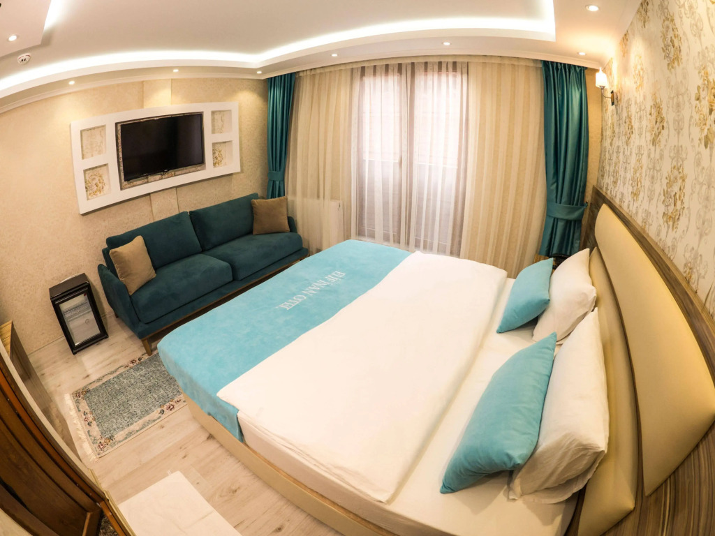 Elif inan Otel