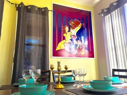 Be Our Guest House