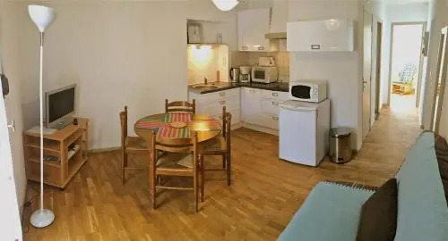 residence Azur les bains