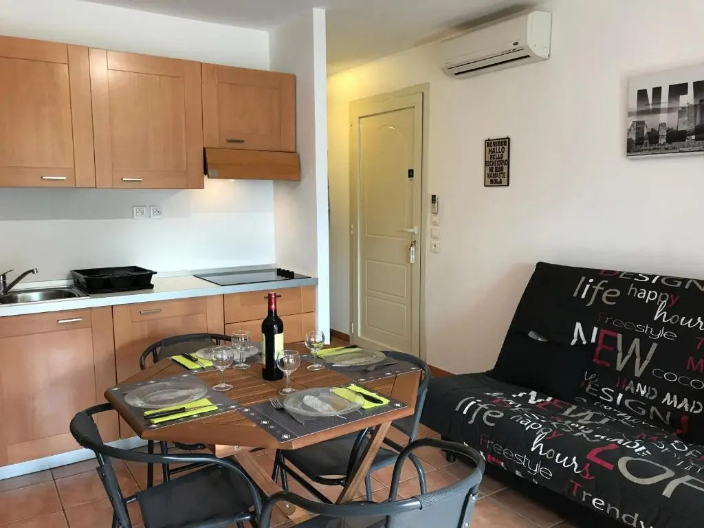 Residence Calme a 2 Km de Saint-Florent