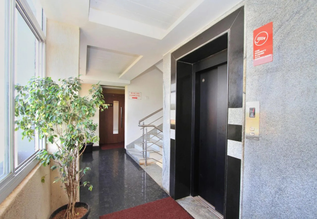 Heramba Comforts By OYO Rooms