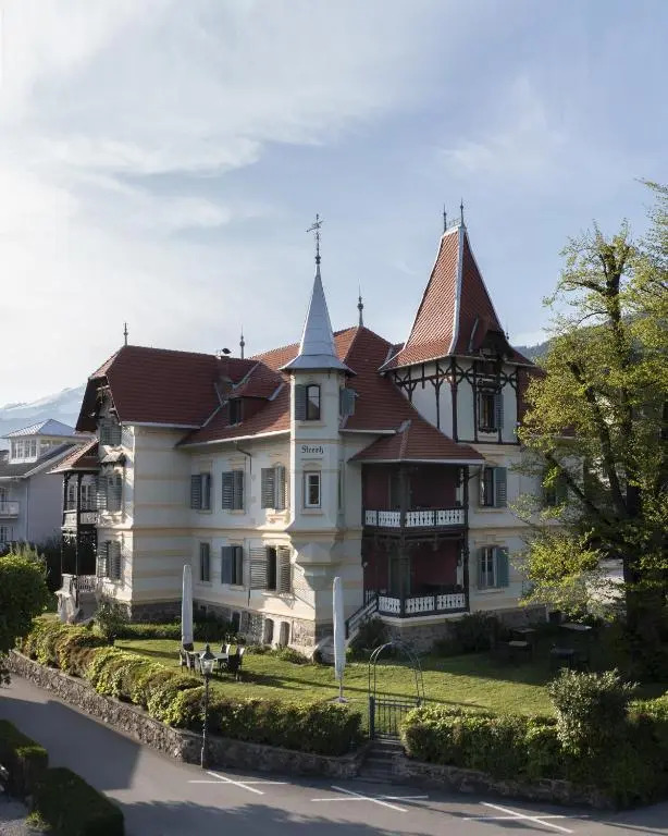 Villa Streintz