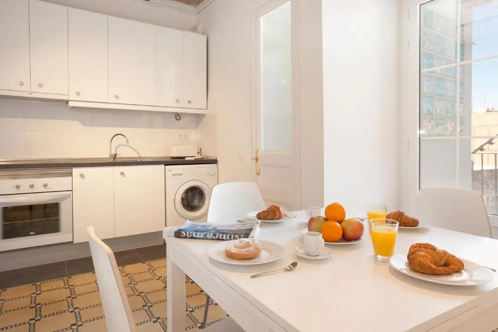 Barnapartments Basic Gracia