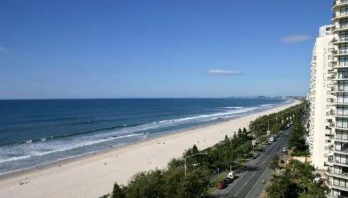 Bahia Beachfront Apartments