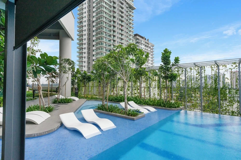 Highpark Suites at Petaling Jaya, Kelana Jaya by Plush