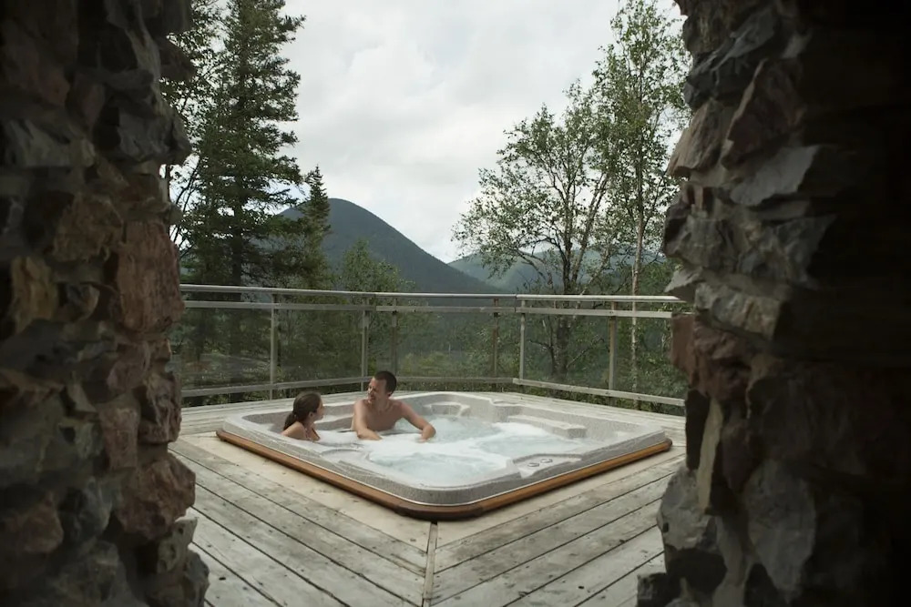 Auberge de Montagne des Chic-Chocs Mountain Lodge - Sepaq