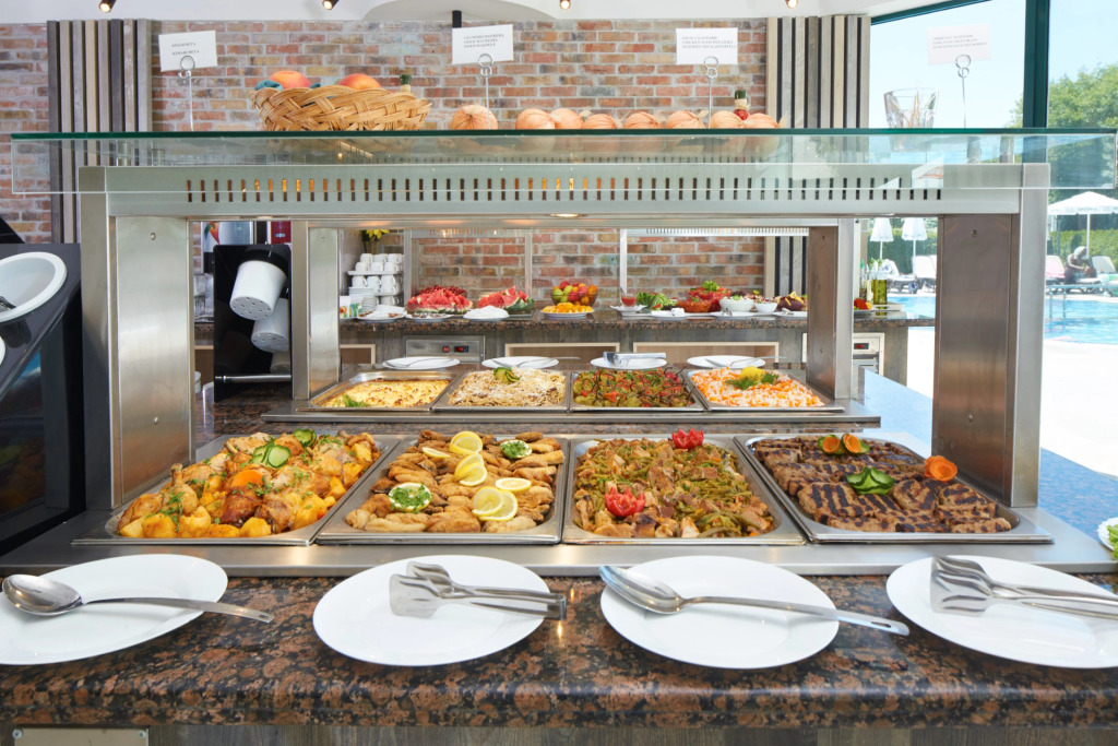 Hotel AKTINIA - All Inclusive