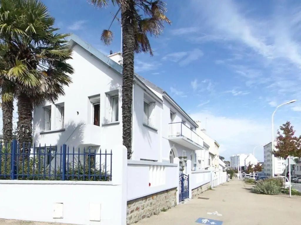 Appartement Lorient, 1 pièce, 2 personnes - FR-1-349-163