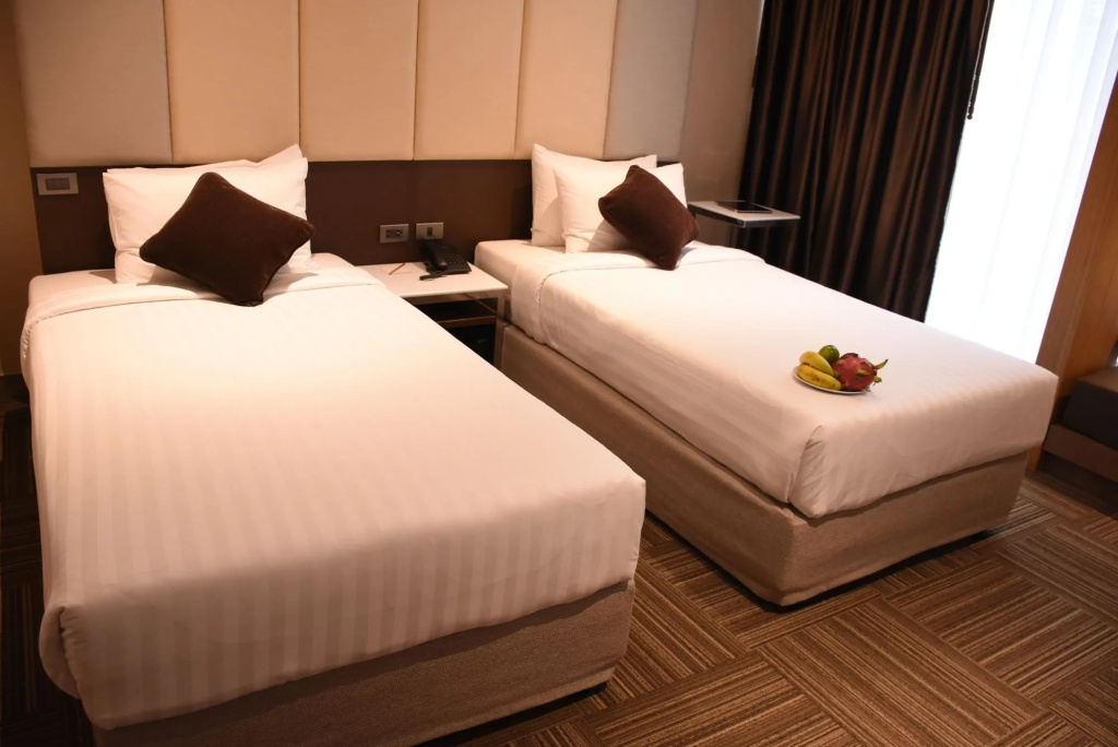 twothree a homely hotel - SHA Extra Plus