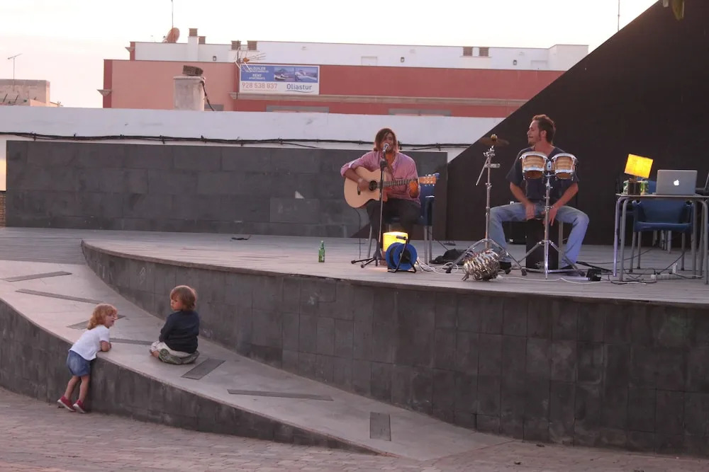 Sunset Beach Cotillo 1