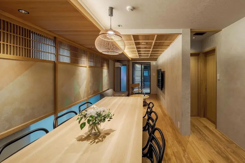 Suiki Machiya House