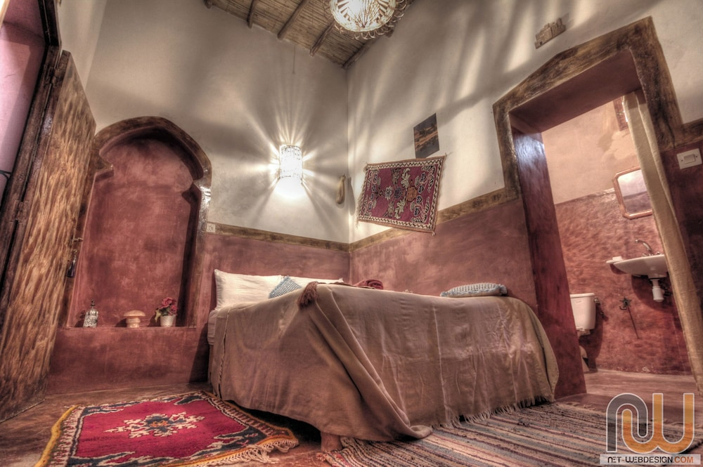 Maison d'hôtes tifaoute ait Ben haddou