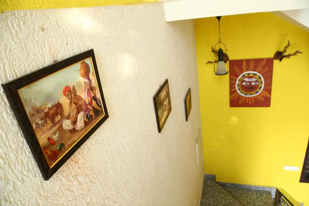 Villa 21 Agra Homestay