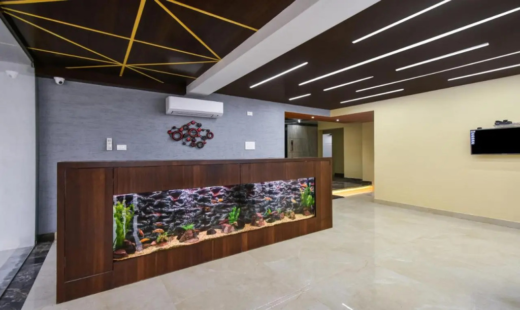 Treebo Samhaar Residency Thoraipakkam