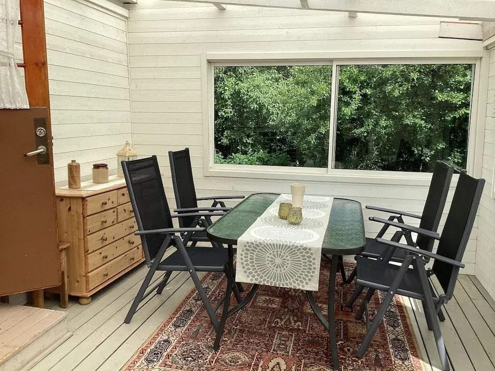 5 Person Holiday Home in Solvesborg