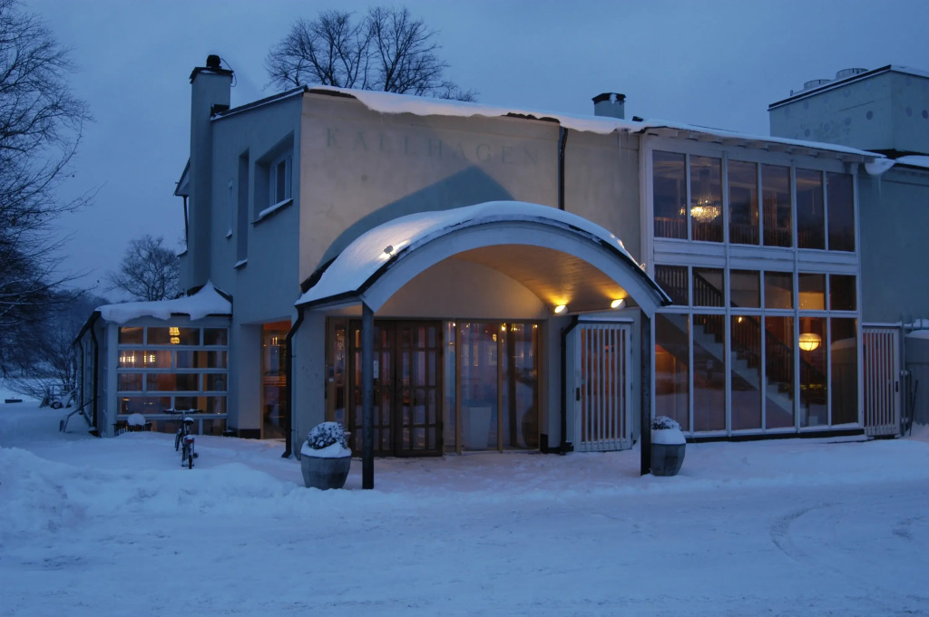 Villa Källhagen