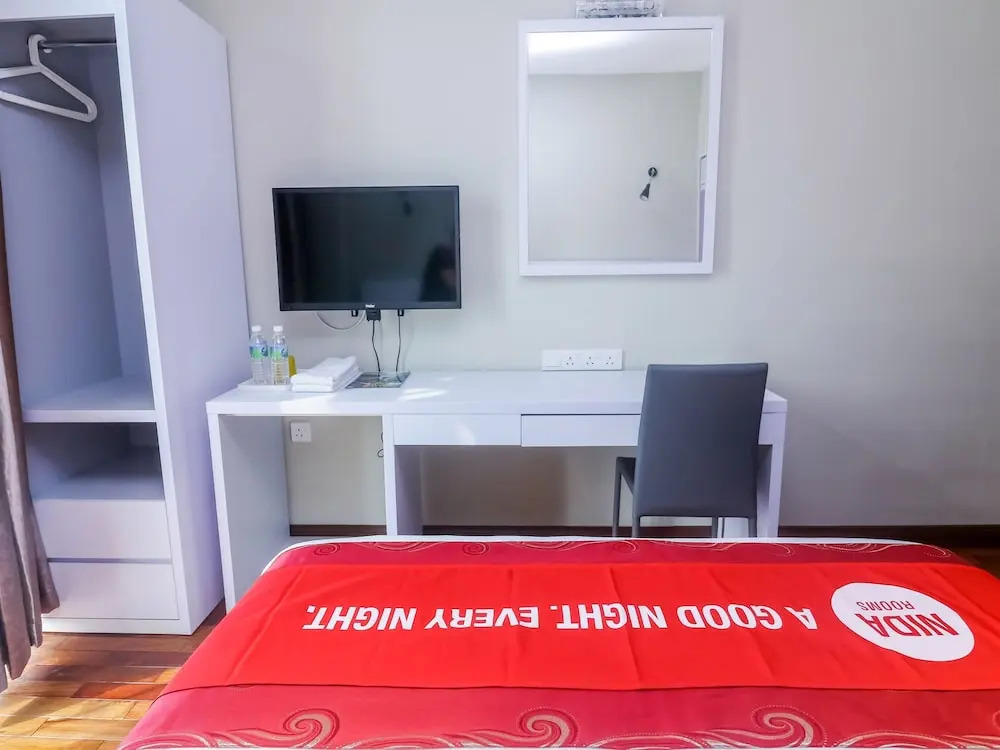 NIDA Rooms Sunway Petaling Suri