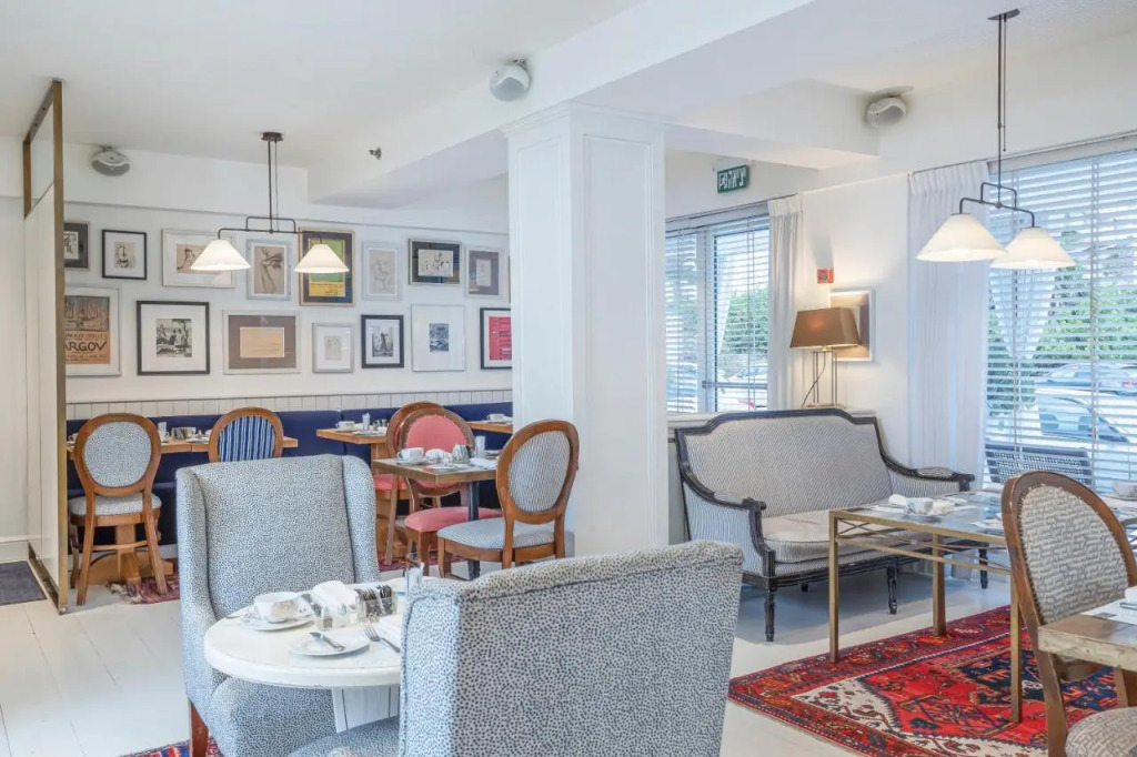Shalom Hotel & Relax - an Atlas Boutique Hotel