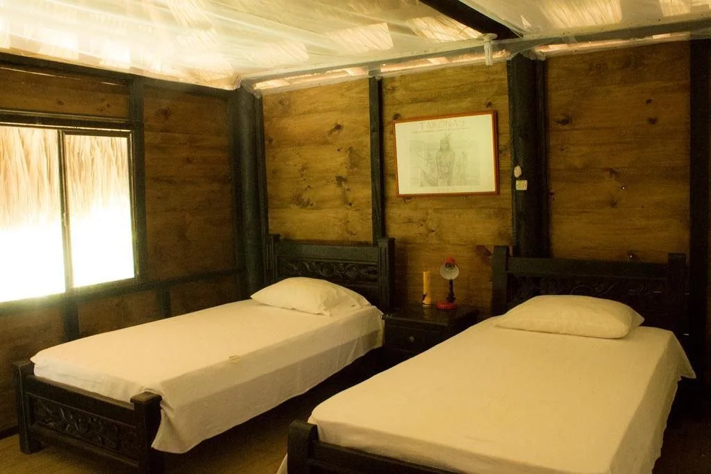 Taironaka Eco Hotel