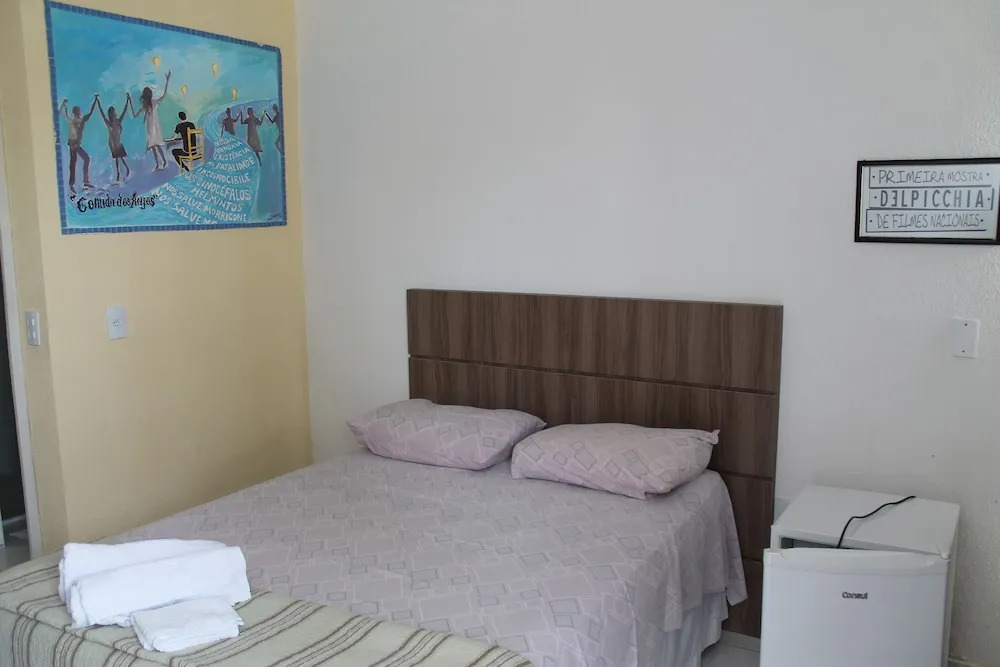 Pousada Cine Flat