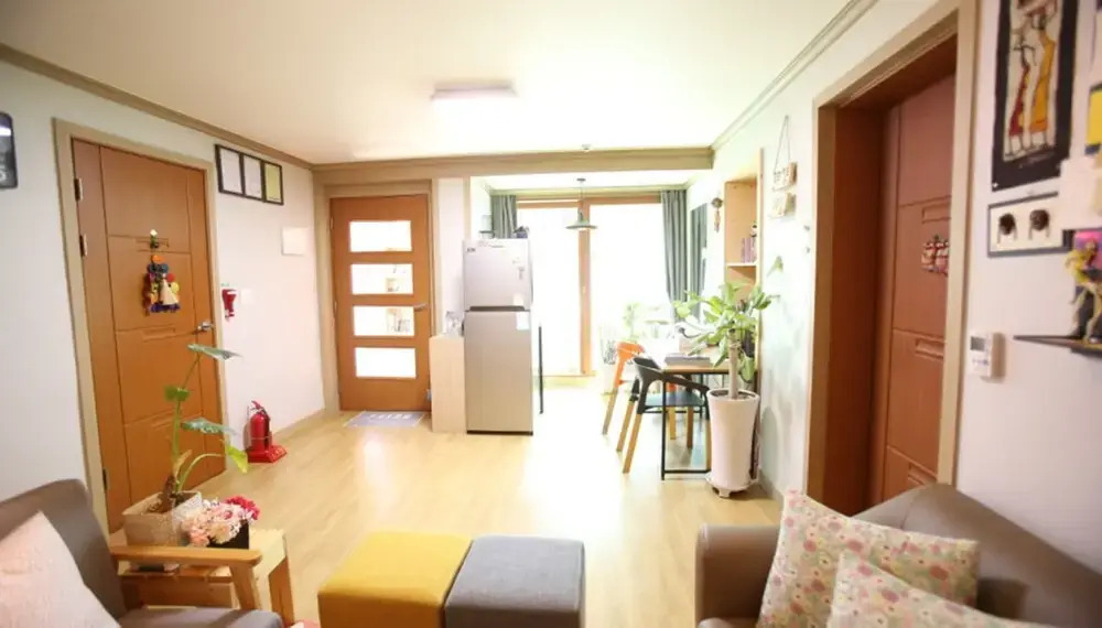 The Flower Road Guesthouse