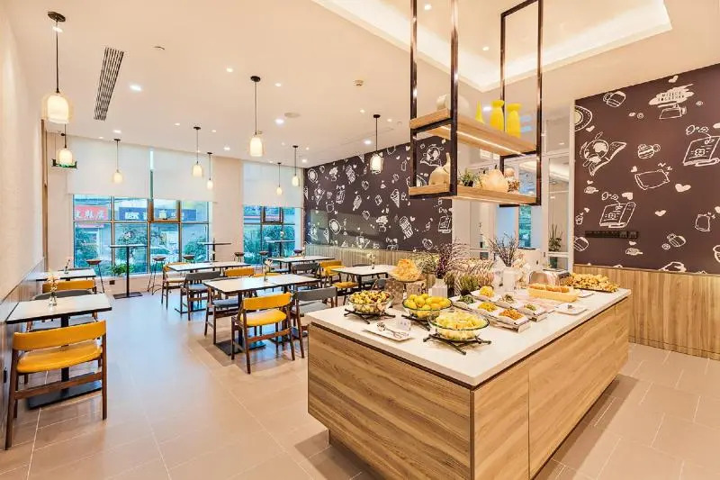 Hanting Premium Jinan West Railway Station Jingxi