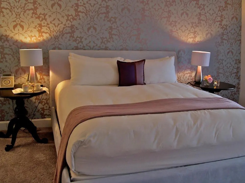 Camden Harbour Inn a member of Small Luxury Hotels