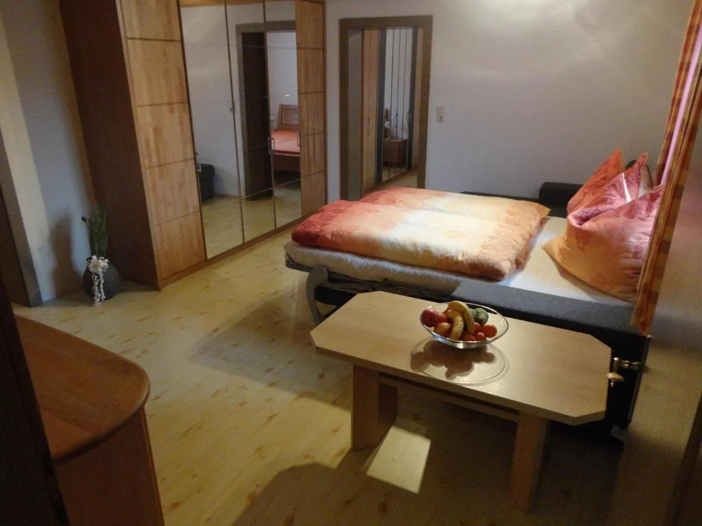 Appartement Alpenrot