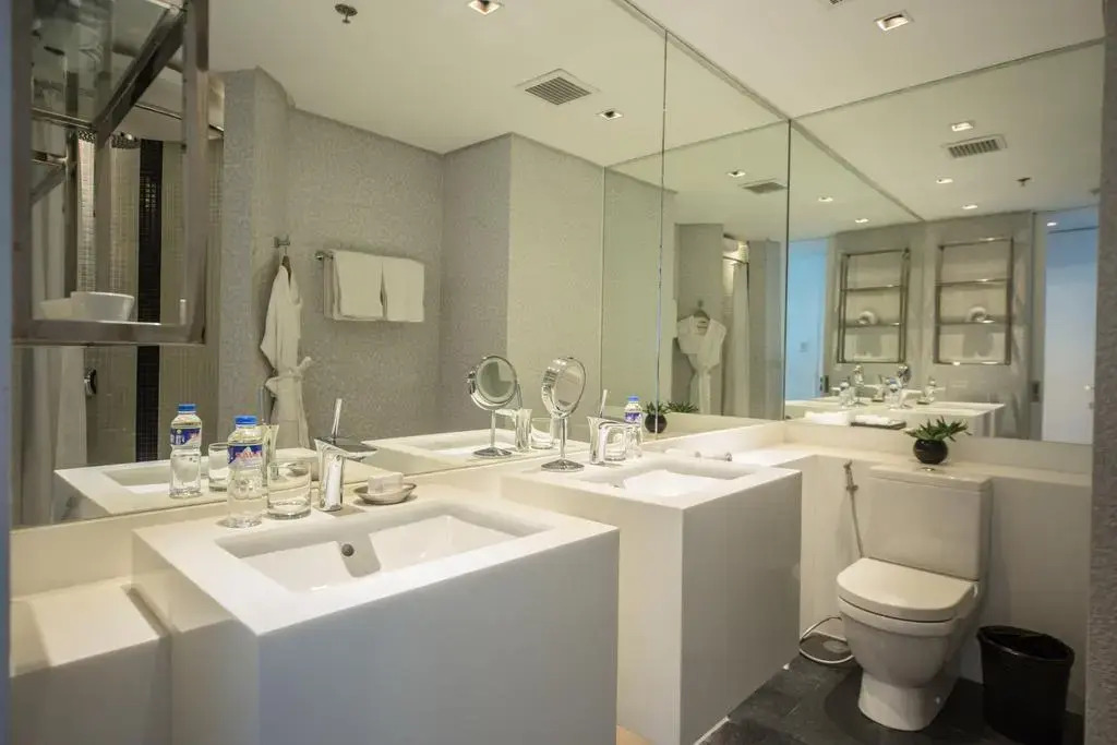 The Alpha Suites