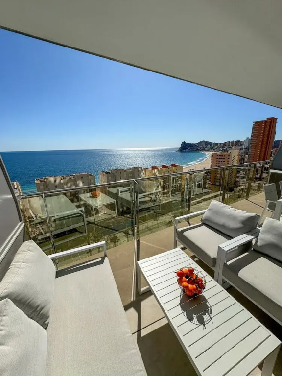 Sunset Cliffs sea view apartments 14 floor