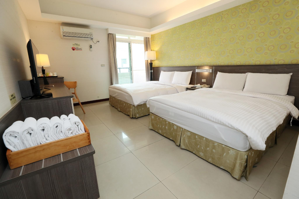 Hoya Resort Hotel Chiayi
